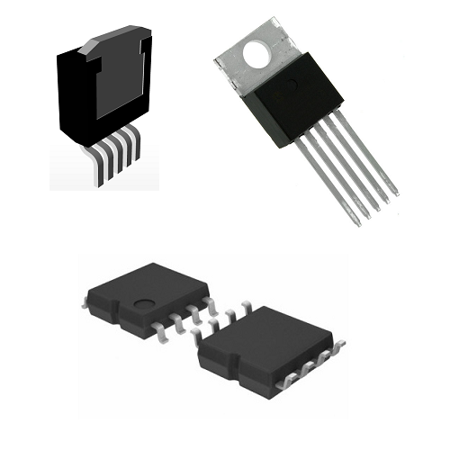 Switching voltage regulator