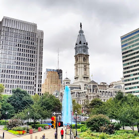 Love Park, Philadelphia 