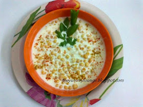 Boondi Raita