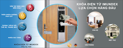 khóa cửa vân tay tốt nhất