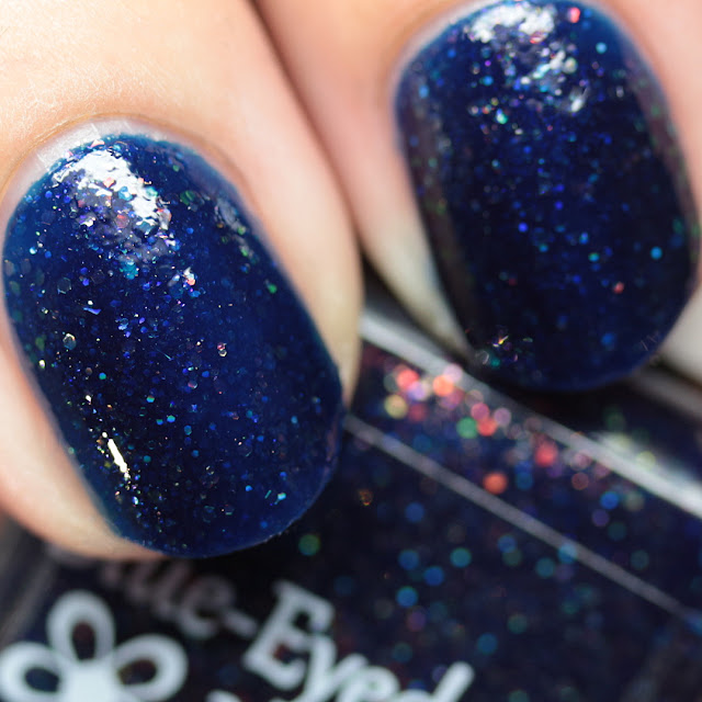 Blue-Eyed Girl Lacquer To Dawn from Dusk