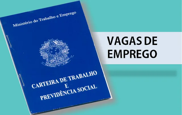 Com vaga para Santa Cruz, Sine tem 129 vagas de emprego no RN