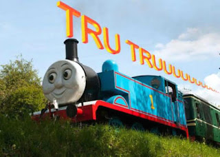 THOMAS THE TRAIN TRU TRU