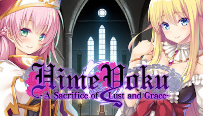 Himeyoku A Sacrifice Of Lust And Grace New Game Pc Steam