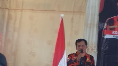 Musyawarah  Pemilihan Ketua PAC Pimpinan Anak Cabang Pemuda Pancasila Se Kabupaten Nias Selatan Sukses