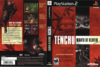 Download - Tenchu: Wrath of Heaven | PS2