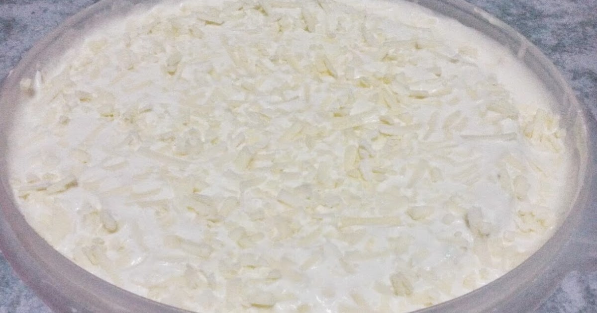 Resepi Kek Cheese Meleleh Paling Mudah  Ini Cerita PUAN 