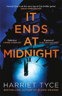 Front cover of It Ends At Midnight by Harriet Tyce