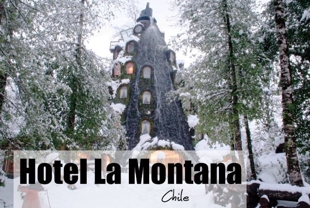 Hotel La Montana, Chile