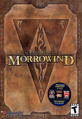 The Elder Scrolls III - Morrowind Full Game Repack Download