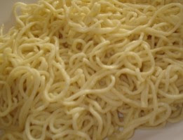 Resep Mie Telor