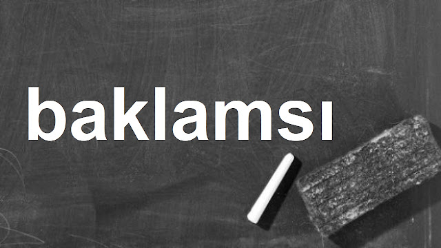 baklamsı