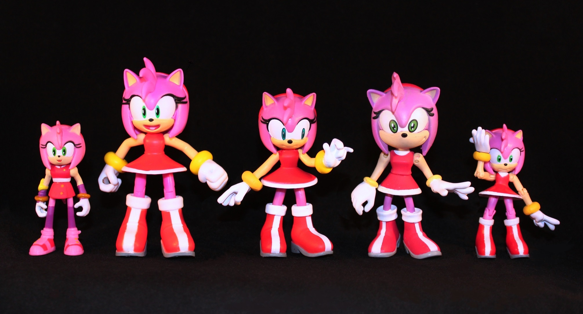 She's Fantastic: Sonic - AMY ROSE!