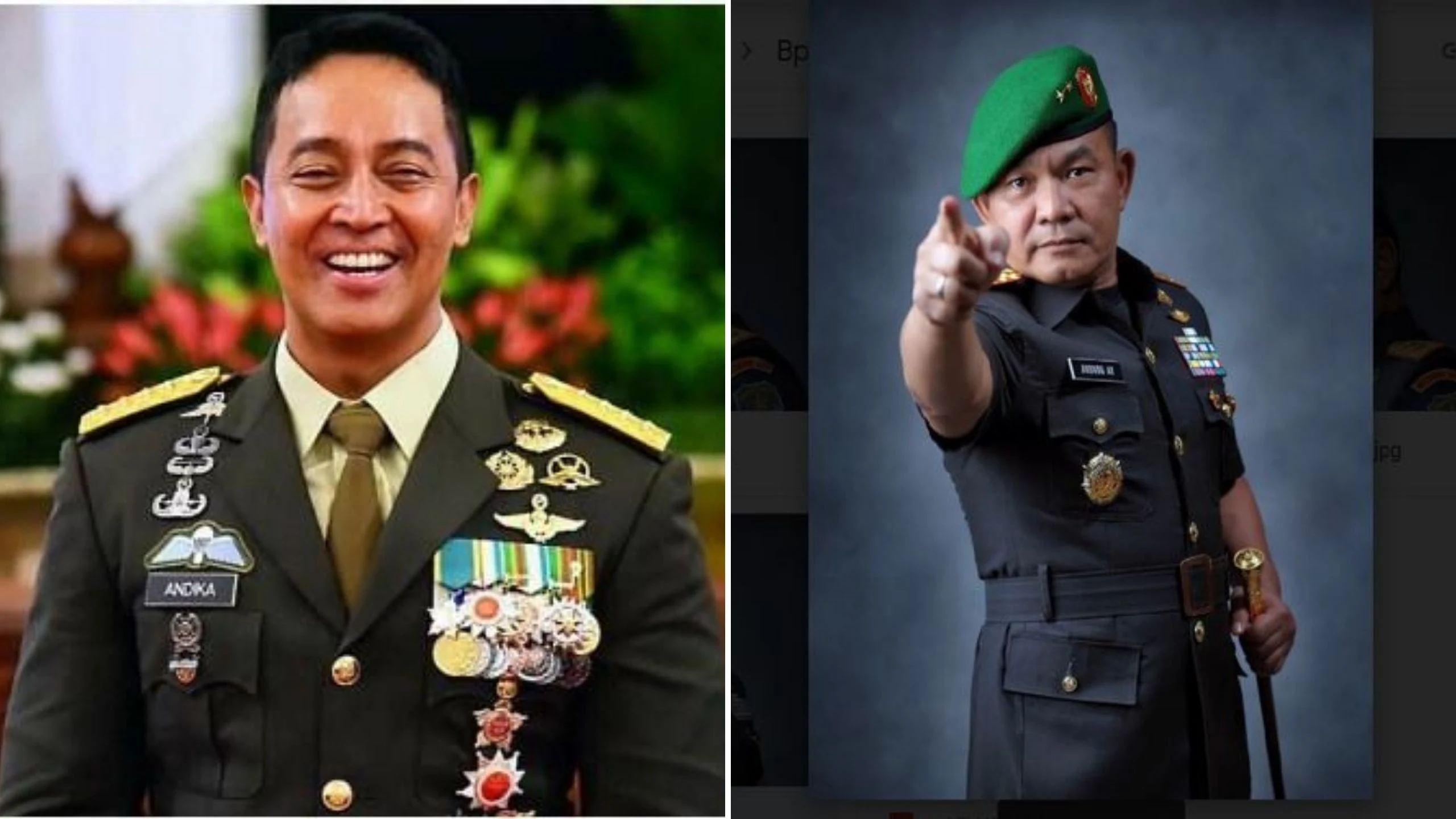 Bolehkan Keturunan PKI Jadi TNI, Andika Perkasa Terinspirasi Teori Jenderal Dudung?