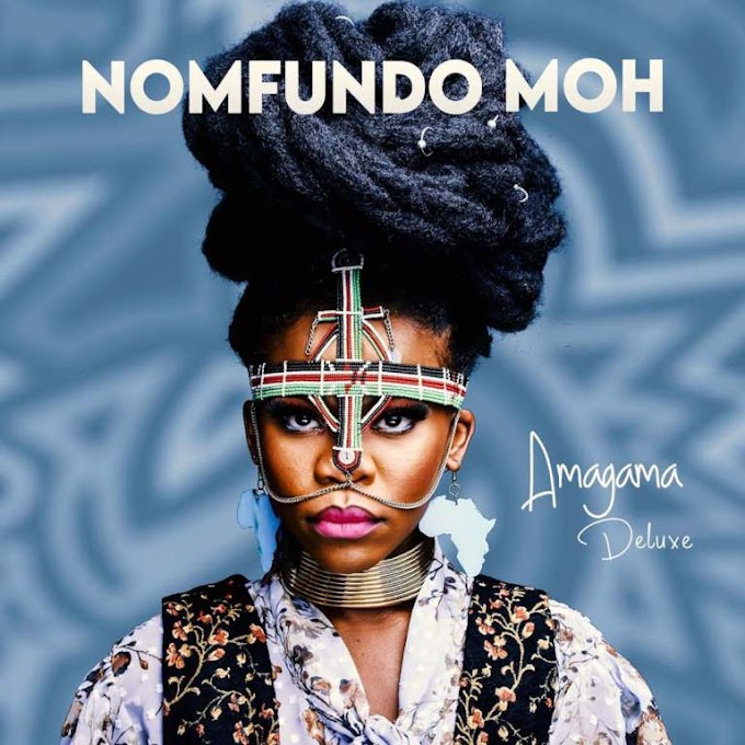 Nomfundo Moh – Amagama (Deluxe) (2022) (Download) 