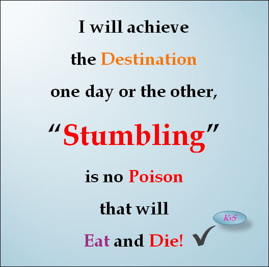 I Will Achieve The Destination One Day - Motivation For Students, Success Motivation, life Quotes, Inspirational Quotes, Positive Quotes For Students