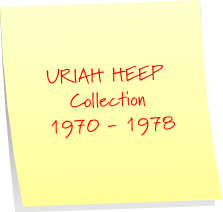 URIAH HEEP