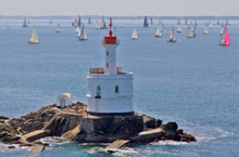 Tour de Belle Ile regatta- featuring JBoats and J/111, J/122, J/109, J/105