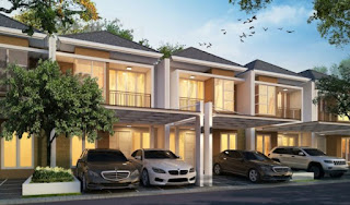 Tria Adara Residence Tahap 7 Bintaro Sektor 7 Tegal Rotan www.rumah-hook.com