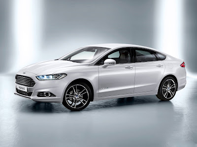 2013 Ford Mondeo