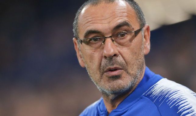 Sarri: “This is what I think of Chelsea’s 2-1 loss to Wolves”