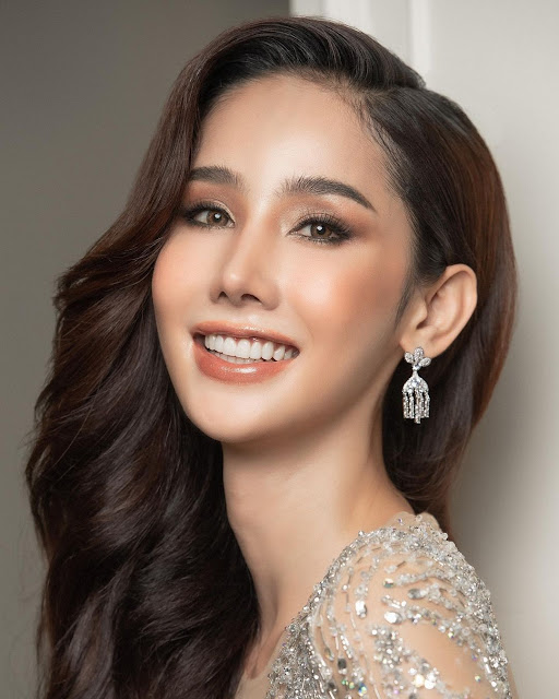 Sasipichaya – Most Beautiful Thailand Trans Model