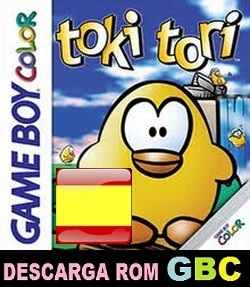 Roms de GameBoy Color Toki Tori (Español) ESPAÑOL descarga directa