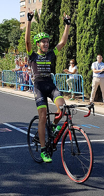 Ciclismo Aranjuez