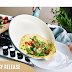  GreenLife Soft Grip Healthy Ceramic Nonstick Yellow Cookware Pots and Pans Set, 16-Piece 
