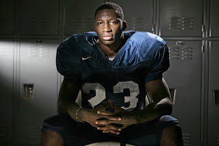 Jordan Todman Profile | Jordan Todman Bio