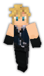 Minecraft Skins クラウド Ff7ac 依頼品