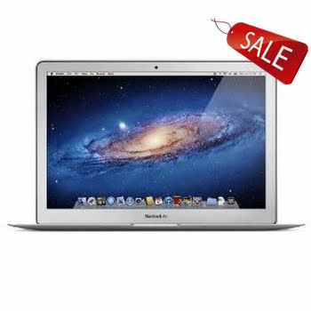 Apple MacBook Air Core i7 1.8GHz 13"-4GB RAM-256GB SSD-Lion-BTO/CTO(2011)