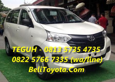 Mengenal Toyota Transmover: Varian Termurah Avanza Untuk 