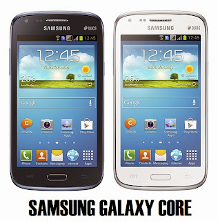 Harga Samsung Galaxy Core