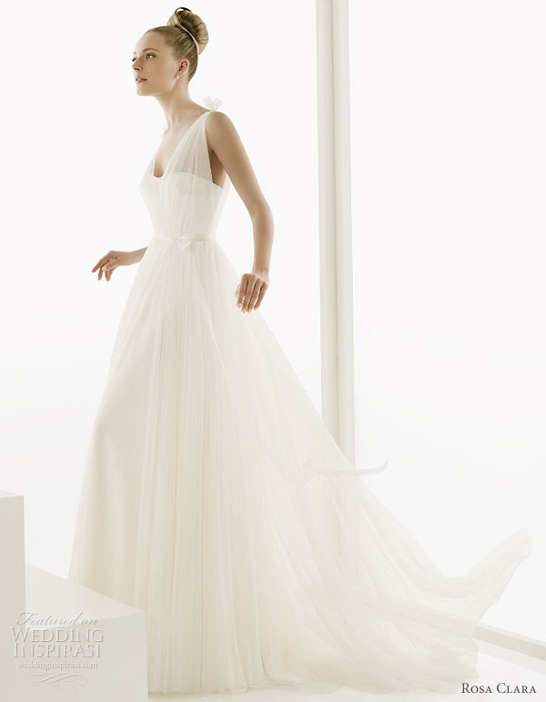 rosa clara wedding dresses