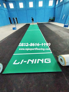 Karpet Badminton / Bulutangkis Lining