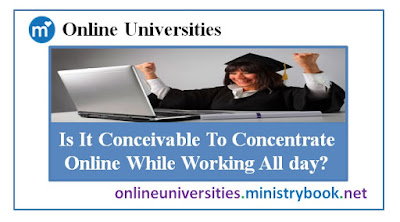 Online Universities