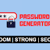 Strong Random Password Generator