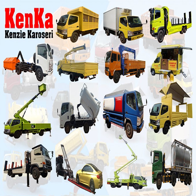 Karoseri Mobil dan Truck Indonesia