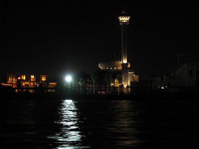 Boat ride, Dubai