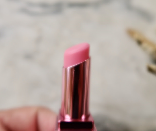 Nars Afterglow Lip Balm in Tender Years review: for soft, petal- pretty lips morena filipina makeup blog