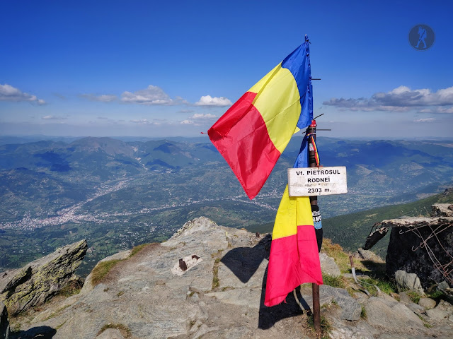 Traseu în Munții Rodnei: Vârful Pietrosul Rodnei (2303m)