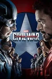 Captain America: Civil War (91%)