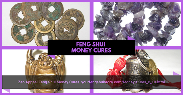 Feng Shui Money, Wealth and Prosperity cures