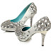 Wedding High Heels Shoes 2013