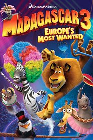 Madagaskar 3 Najtrazeniji u Europi Online Filmovi sa prevodom