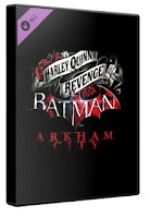 Batman: Arkham City - Harley Quinn's Revenge DLC Repack