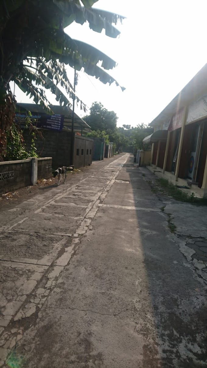 Tanah Hook murah strategis Seputaran  Mejing Sidoarum Jl. Godean Km. 6,5