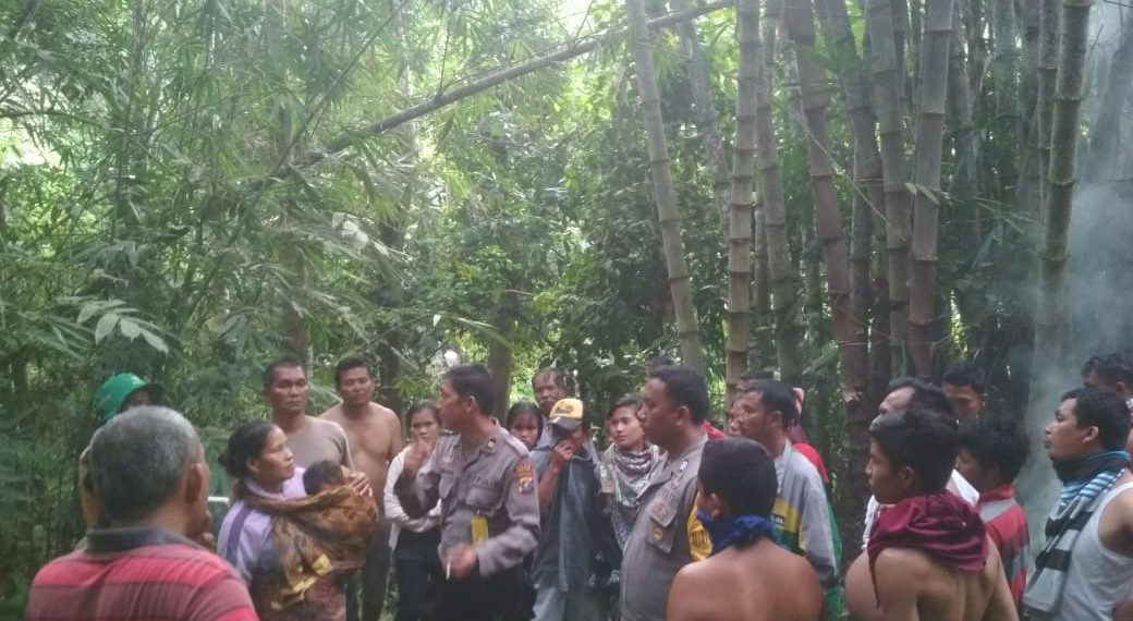 Enam Hari Menghilang Luhut Aritonang Ketua KPPS di 