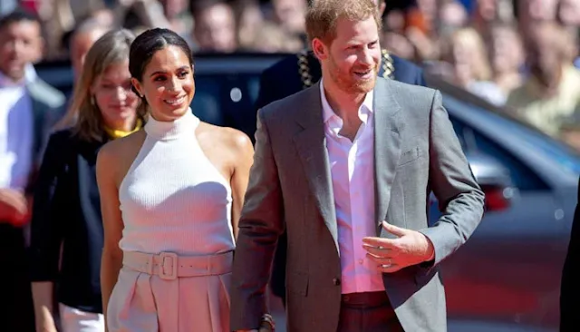 Prince Harry and Meghan Markle Warned of a 'Real Problem' Ahead